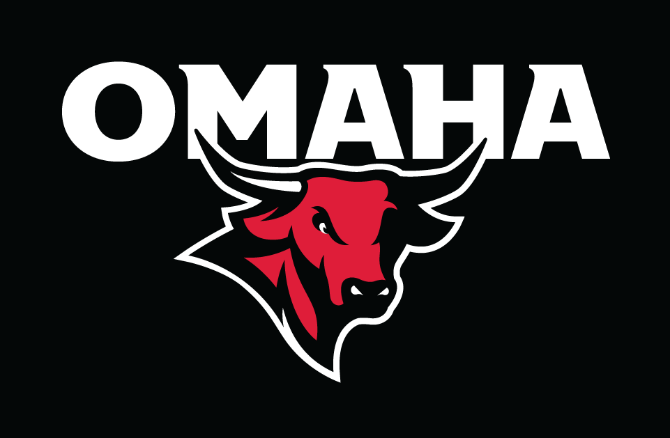 Nebraska-Omaha Mavericks 2011-Pres Alternate Logo 04 iron on paper